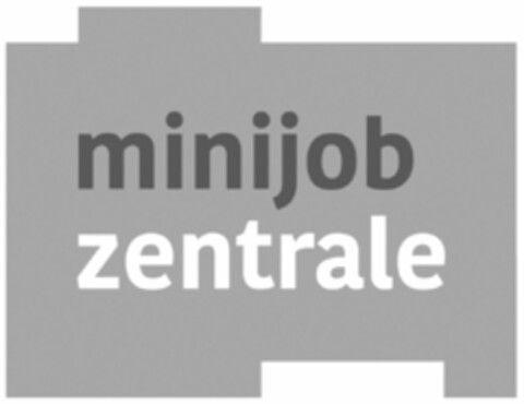 minijobzentrale Logo (DPMA, 22.12.2022)