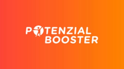 POTENZIAL BOOSTER Logo (DPMA, 04.11.2022)