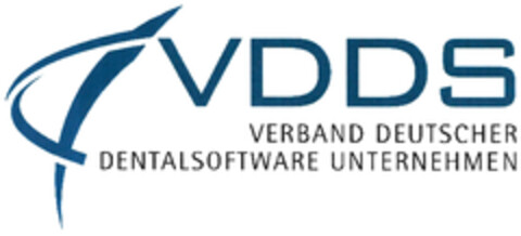 VDDS VERBAND DEUTSCHER DENTALSOFTWARE UNTERNEHMEN Logo (DPMA, 06/03/2023)