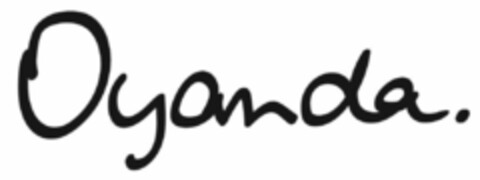 Oyanda. Logo (DPMA, 06.07.2023)