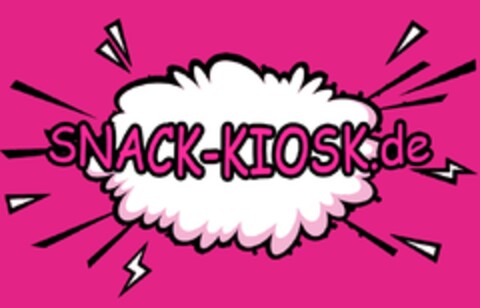 SNACK-KIOSKde Logo (DPMA, 07/11/2023)