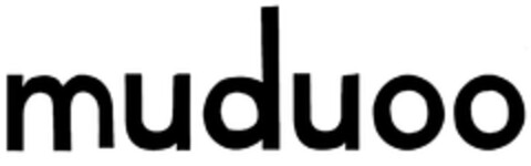 muduoo Logo (DPMA, 03.03.2023)