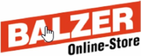 BALZER Online-Store Logo (DPMA, 04/18/2023)