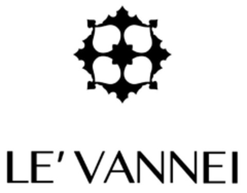 LE'VANNEI Logo (DPMA, 05.07.2023)