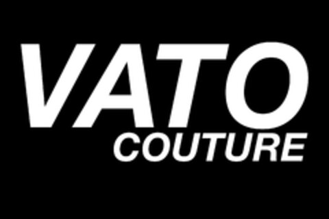 VATO COUTURE Logo (DPMA, 04.08.2023)