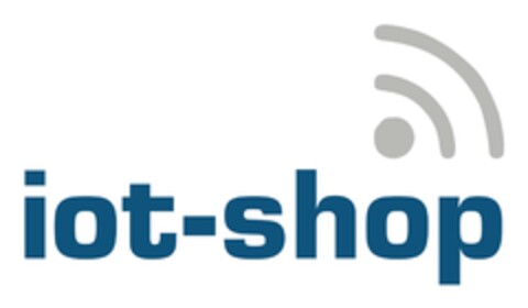 iot-shop Logo (DPMA, 15.10.2023)