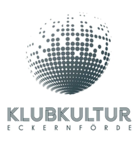 KLUBKULTUR ECKERNFÖRDE Logo (DPMA, 11/27/2023)