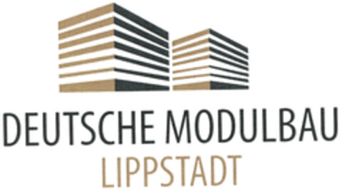 DEUTSCHE MODULBAU LIPPSTADT Logo (DPMA, 05/02/2024)