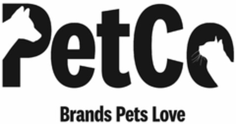 PetCo Brands Pets Love Logo (DPMA, 12.04.2024)