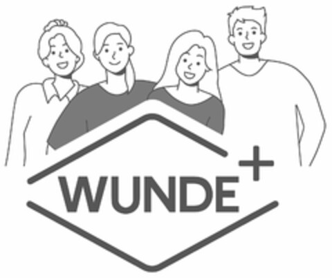 WUNDE Logo (DPMA, 06/25/2024)