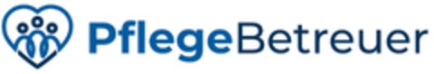 PflegeBetreuer Logo (DPMA, 15.11.2024)