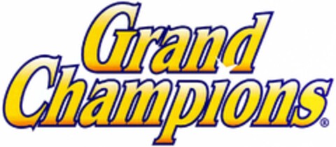 Grand Champions Logo (DPMA, 02/05/2002)