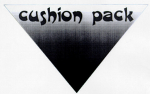 cushion pack Logo (DPMA, 07.03.2002)