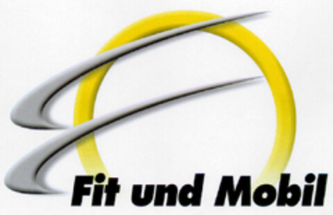 Fit und Mobil Logo (DPMA, 25.04.2002)