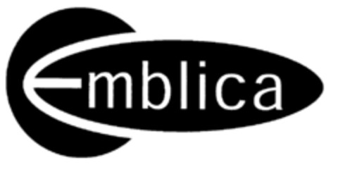 Emblica Logo (DPMA, 07.06.2002)