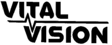 VITAL VISION Logo (DPMA, 11.11.2002)