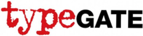 typeGATE Logo (DPMA, 02.12.2002)