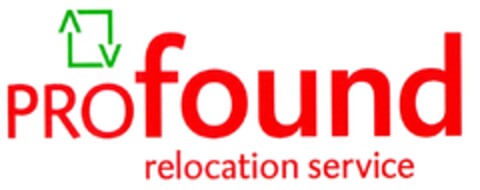 PROfound relocation service Logo (DPMA, 15.04.2003)