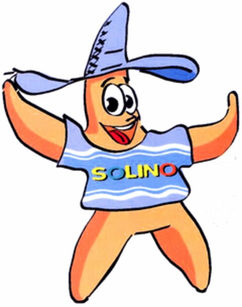 SOLINO Logo (DPMA, 31.01.2004)