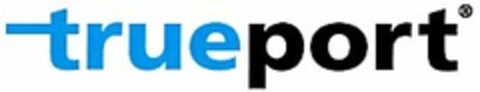 trueport Logo (DPMA, 08.03.2004)