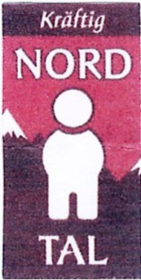 Kräftig NORD TAL Logo (DPMA, 15.04.2004)
