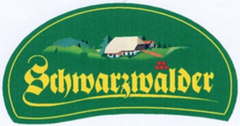 Schwarzwälder Logo (DPMA, 20.04.2004)