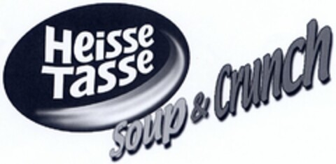 Heisse Tasse Soup & Crunch Logo (DPMA, 05.05.2004)