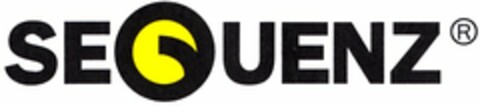 SEQUENZ Logo (DPMA, 16.06.2004)