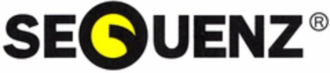 SEQUENZ Logo (DPMA, 06/16/2004)