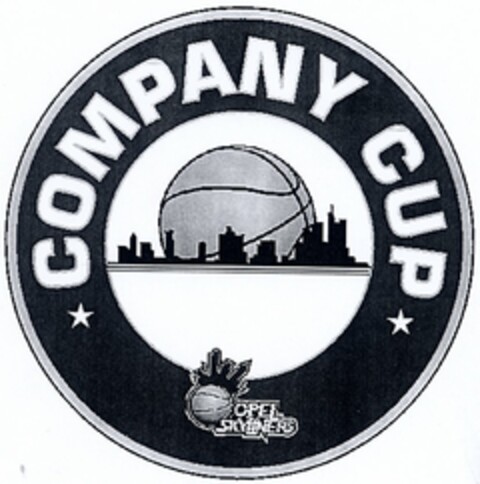 COMPANY CUP Logo (DPMA, 06/21/2004)