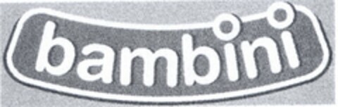 bambini Logo (DPMA, 05.08.2004)