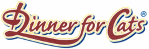 Dinner for Cats Logo (DPMA, 03.01.2005)