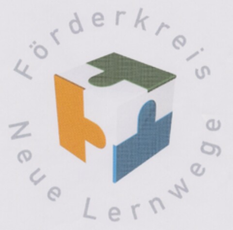 Förderkreis Neue Lernwege Logo (DPMA, 10.02.2005)