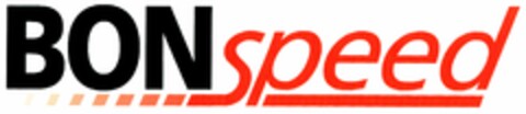 BONspeed Logo (DPMA, 17.05.2005)