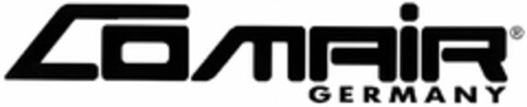 COMAIR GERMANY Logo (DPMA, 18.05.2005)