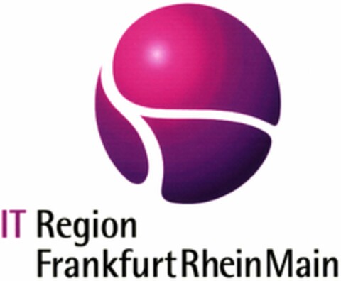 IT Region FrankfurtRheinMain Logo (DPMA, 06/07/2005)