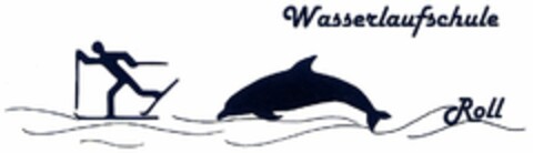 Wasserlaufschule Roll Logo (DPMA, 13.10.2005)