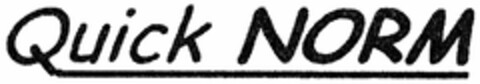 Quick NORM Logo (DPMA, 02/15/2006)