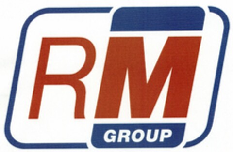 RM GROUP Logo (DPMA, 18.04.2006)