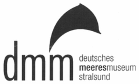 dmm deutsches meeresmuseum stralsund Logo (DPMA, 06/30/2006)