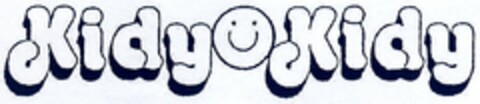 Kidy Kidy Logo (DPMA, 01.08.2006)