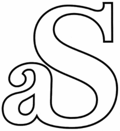 aS Logo (DPMA, 31.08.2006)