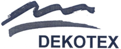 DEKOTEX Logo (DPMA, 10/29/2006)