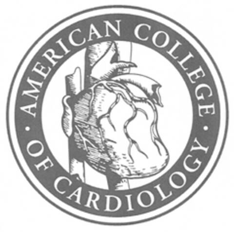 AMERICAN COLLEGE OF CARDIOLOGY Logo (DPMA, 07.02.2007)