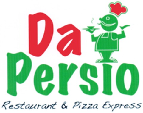 Da Persio Logo (DPMA, 29.05.2007)