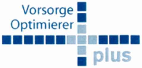 Vorsorge Optimierer plus Logo (DPMA, 04.07.2007)