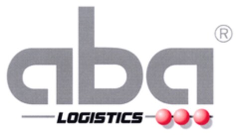 aba LOGISTICS Logo (DPMA, 05.09.2007)