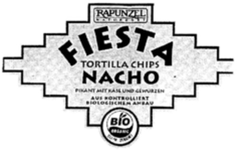 FIESTA NACHO Logo (DPMA, 28.12.1994)