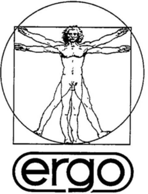 ergo Logo (DPMA, 30.12.1994)