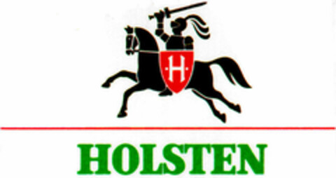 HOLSTEN Logo (DPMA, 30.12.1994)